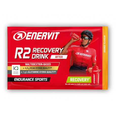 R2 Recovery drink 50g sáček pomeranč