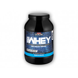 100% Whey Protein Concentrate 900g - vanilka