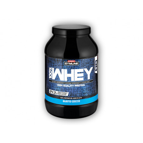 100% Whey Protein Concentrate 900g - vanilka