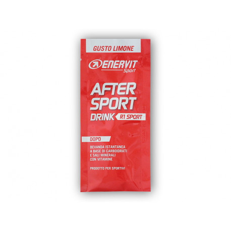 After Sport drink 15g sáček citron