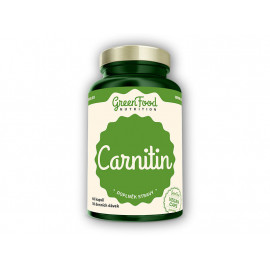 L-Carnitin 900mg 60 vegan kapslí