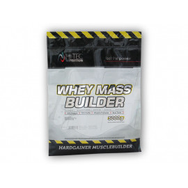 Whey Mass Builder 3000g - čokoláda