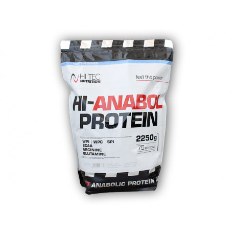 Hi Anabol Protein 2250g - banán