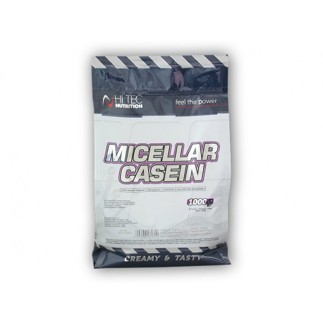 Micellar Casein 1000g - jahoda