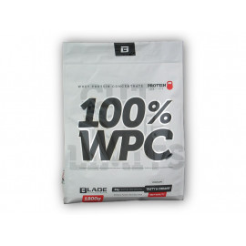 BS Blade 100% WPC Protein 1800g - banán