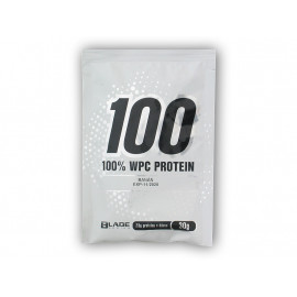 BS Blade 100% WPC protein 30g - pistácie