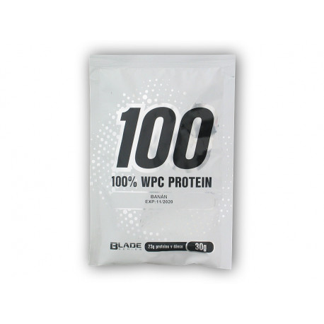 BS Blade 100% WPC protein 30g - pistácie