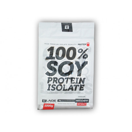 BS Blade SPI soy protein isolate 1000g - čokoláda