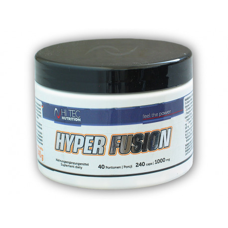 Hyper Fusion 240 kapslí