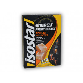 Isostar high energy fruit boost 100g - marhuľa