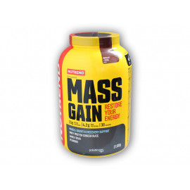 Mass Gain 2100g - čokoláda-kakao