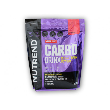 CarboDrinx 1000g - citron