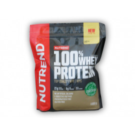 100% Whey Protein NEW 1000g - čokoláda kokos