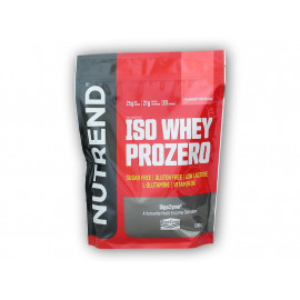 Iso Whey Prozero 500g - bílá čokoláda