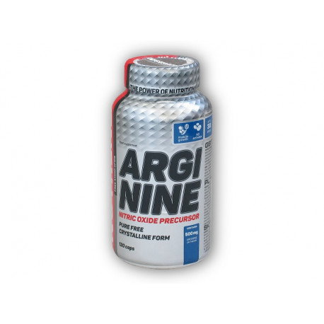 Arginine 500mg 120 kapslí