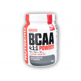 BCAA 4:1:1 prášok 500g - grapefruit