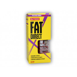 Fat Direct 60 kapslí