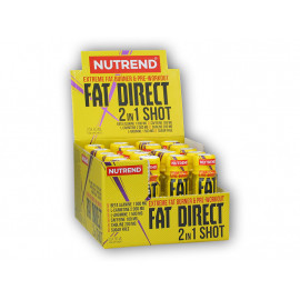 Fat Direct 2 in 1 shot 20 ampulí