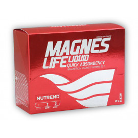 MagnesLIFE 10x25ml - prírodný