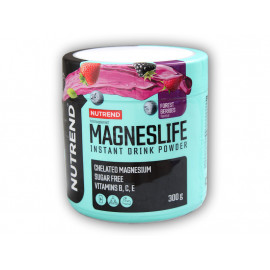 Magneslife Instantný nápoj v prášku 300g - malinový