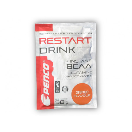 Restart Drink 50g - citron