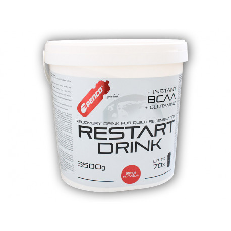 Restart Drink 3500g - citron