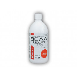 BCAA Liquid 1000ml - oranžová