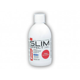 Slim Effect 500ml - horký citrón