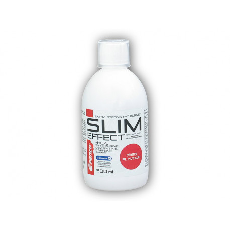 Slim Effect 500ml - třešeň