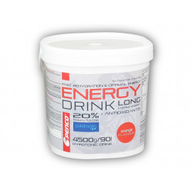 Energetický nápoj 4500g - pomarančový