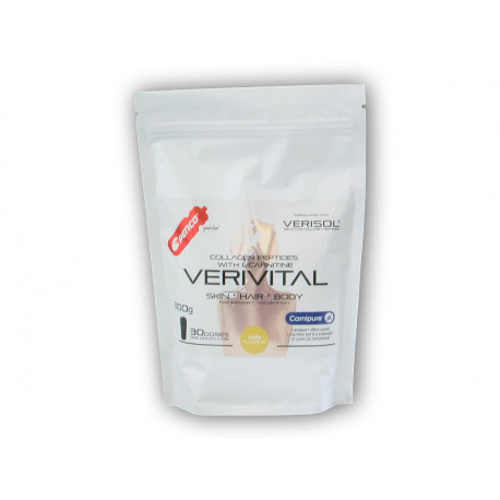 VERIVITAL Collagen skin-hair-body 300g - čokoláda