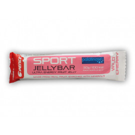 Jelly Bar 30g - višeň