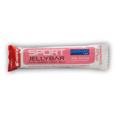 Jelly Bar 30g - višeň