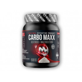 Carbo Maxx 500g dextrosa + maltodextrin