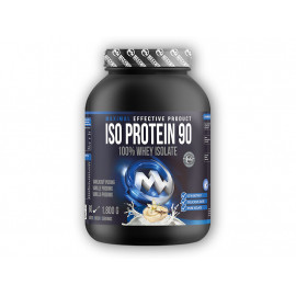 Iso Protein 90 1800g - čokoláda