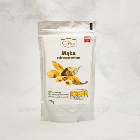 Múka sojová 250 g