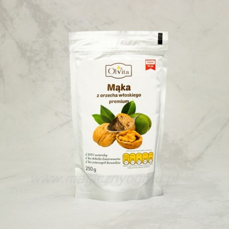 Múka z vlašského orecha 250g