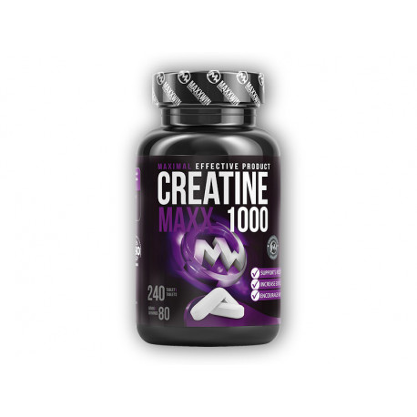 Creatine MAXX 1000 240 tablet