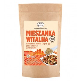 Živá zmes s Goji bobuľami 300 g