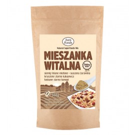 Živá zmes s brusnicami 300 g