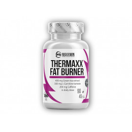 THERMAXX-Spaľovač tukov 90 kapsúl