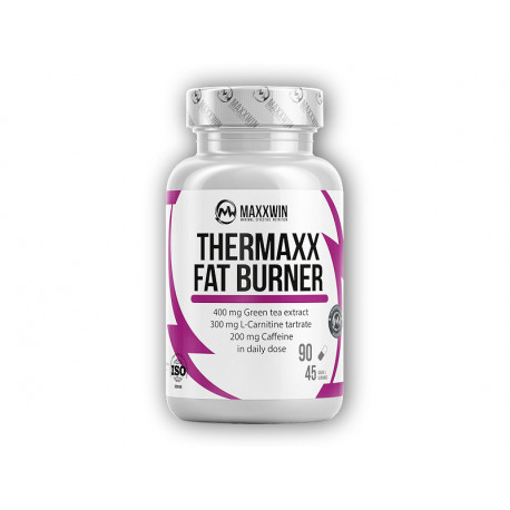 THERMAXX-Fat Burner 90 kapslí