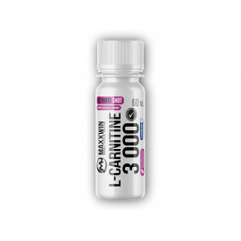 L-Carnitine 3000 shot 60ml - oranžová