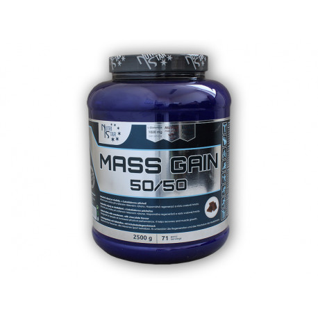 Mass Gain 50/50 2500g - jahoda