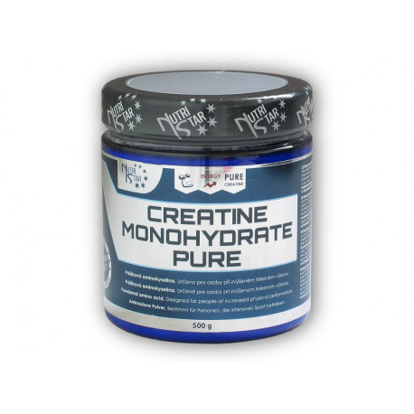 Creatine Monohydrate Pure 500g