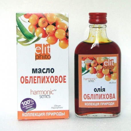 Olej rakytníkový 250 ml