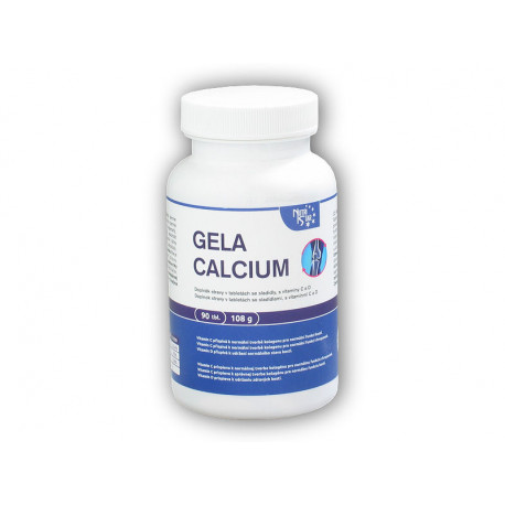 Gela Calcium 90 tablet