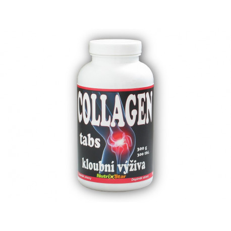 Collagen tabs 300 tablet