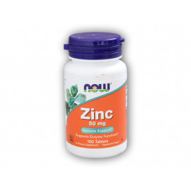 Zinc (zinek glukonát) 50mg 100 tablet