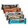 Qwizz 35% Proteínová tyčinka 60g - malinová čokoláda